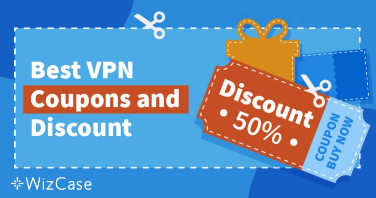 Bästa giltiga VPN-kupongerna (2026) – spara pengar idag