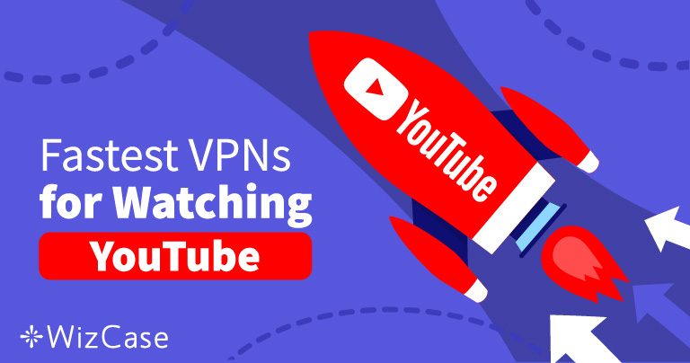 Blockerade YouTube-videor: 4 snabba VPN-tjänster 2026
