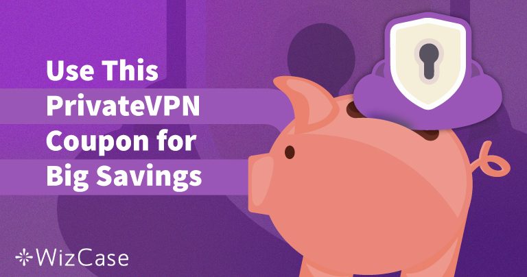 Giltig PrivateVPN-kupong 2026: Spara upp till 65% idag