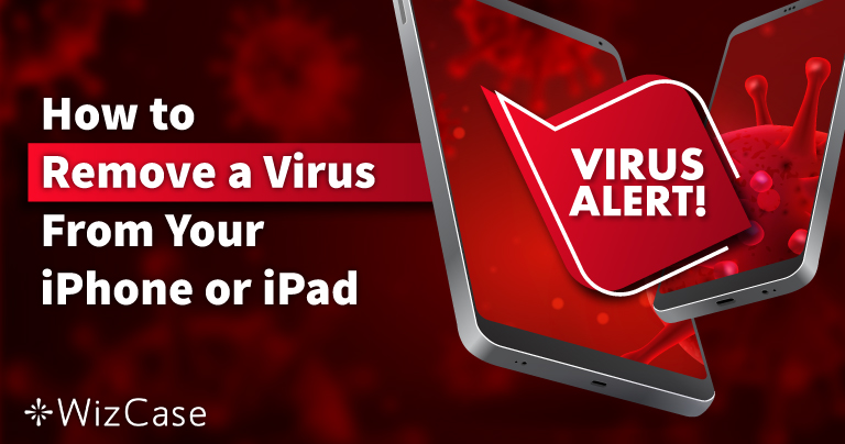 Virus p&aring; iPhone: Hur man tar bort det &aring;r 2026