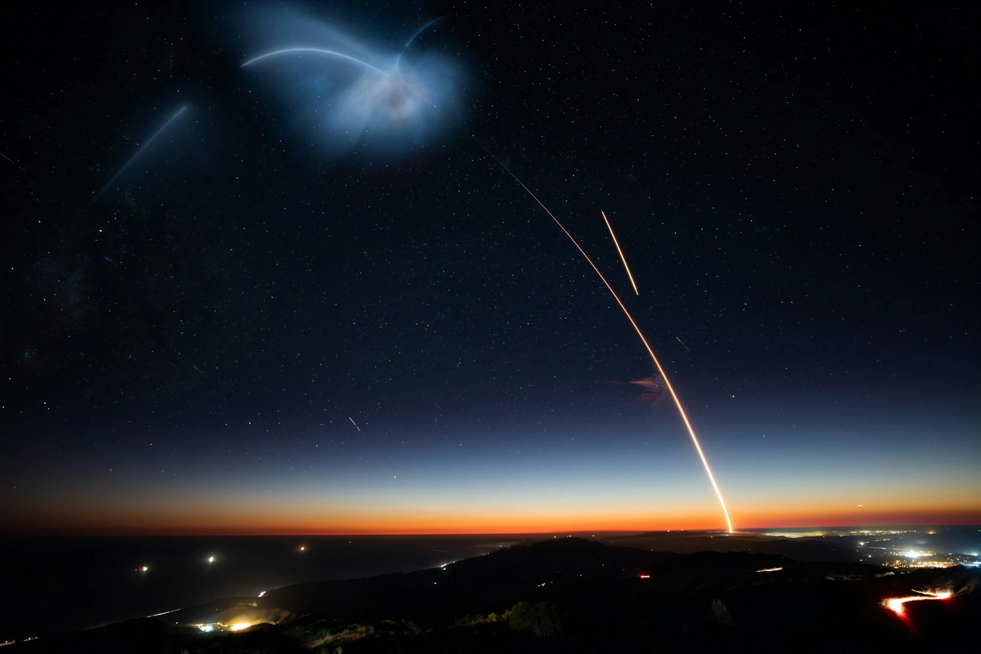 SpaceX:s Crew-8 &aring;terv&auml;nder till jorden med NASA-astronauter efter 7 m&aring;nader i rymden