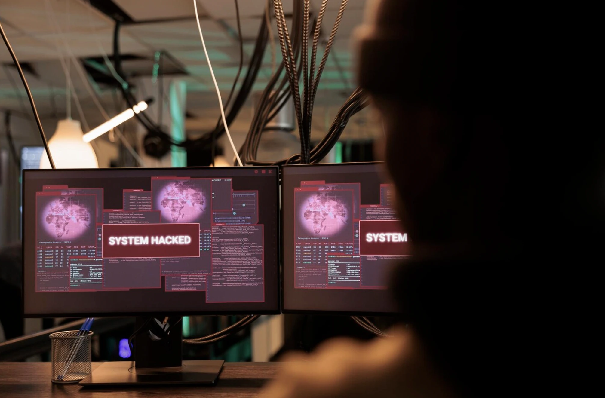 Skradprogram G&ouml;mda I Python Paket P&aring;verkar Utvecklare V&auml;rlden &Ouml;ver