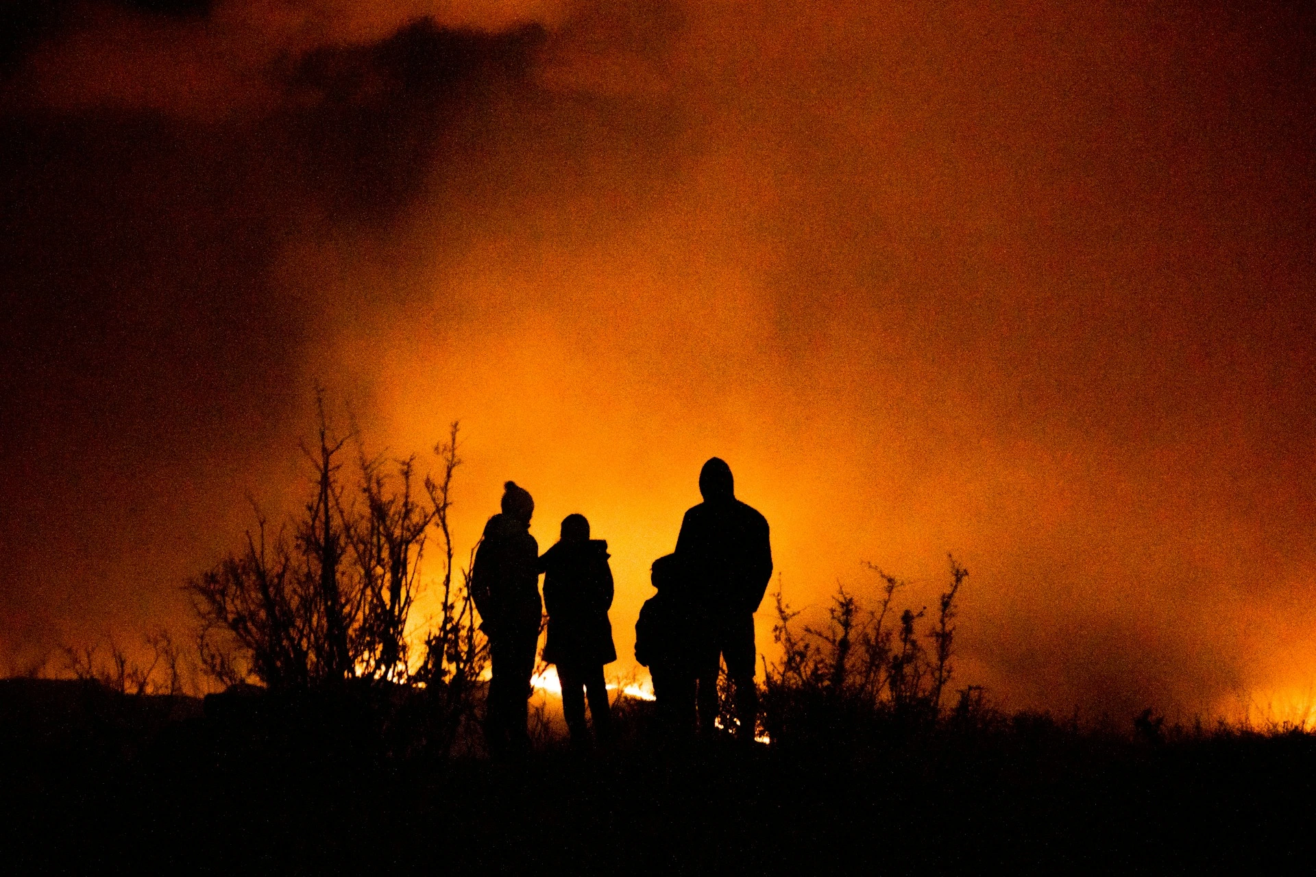 Brandsp&aring;rningsappen Watch Duty nedladdad 2 miljoner g&aring;nger i Los Angeles