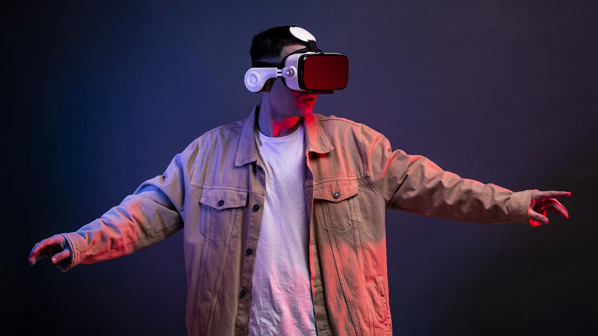 Uppkomsten av VR-ravefester och digital drogkultur