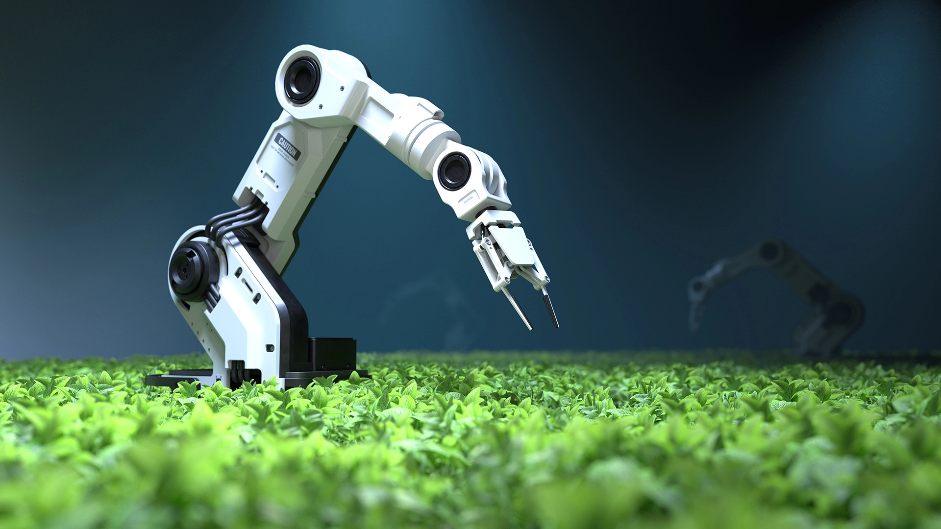Robotar som &rdquo;k&auml;nner&rdquo; med ljud kan hj&auml;lpa till med jordbruksarbete