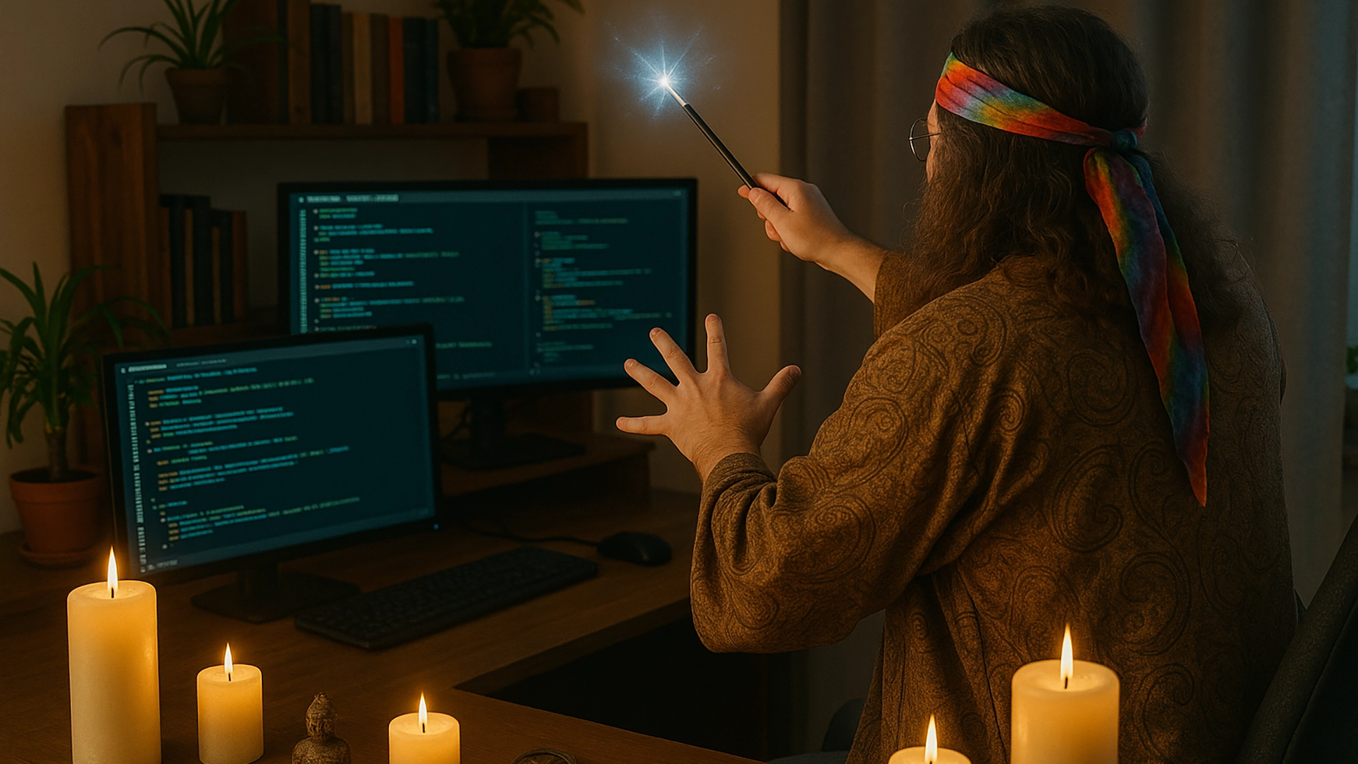 &Aring;sikt: Vad &auml;r Vibe Coding och varf&ouml;r anammar alla denna trend?