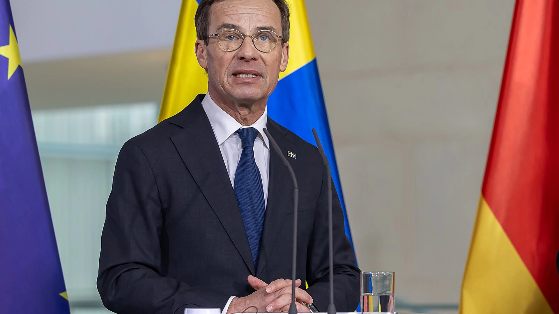 Svenska statsministern kritiseras f&ouml;r att anv&auml;nda ChatGPT i regeringsbeslut